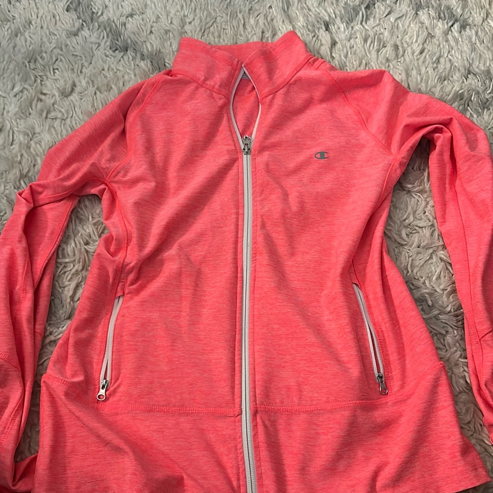 Champion Full Zip Jacket